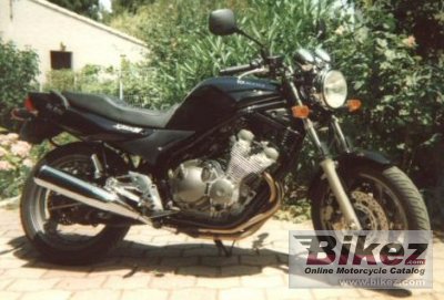 1998 Yamaha XJ 600 N Diversion photo
